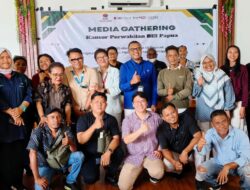 Jumlah Investor Papua Tembus 125 Ribu, BEI Perkuat Sinergi Edukasi dengan Media