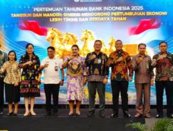 BI Papua Dorong Transformasi Ekonomi Hadapi Tantangan Global 2026