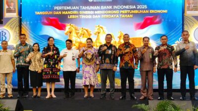 BI Papua Dorong Transformasi Ekonomi Hadapi Tantangan Global 2026