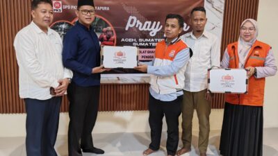 DPD PKS Kota Jayapura Gelar Aksi Solidaritas dan Salat Gaib untuk Korban Banjir Bandang di Aceh, Sumut, dan Sumbar