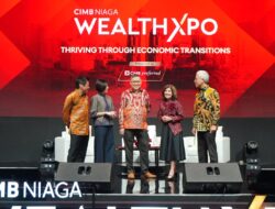 Gelar Wealth Xpo di Jakarta, CIMB Niaga Perkuat Wealth Solution untuk Dampingi Nasabah Sambut 2026