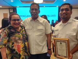 SPPG Asei Besar Terima Penghargaan Inspiradaya 2025 dari Kemenko Pemberdayaan Masyarakat