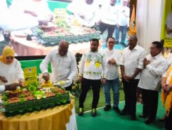 Golkar Papua Kumpulkan Donasi Rp 404,9 Juta untuk Korban Bencana di Aceh dan Sumatera pada Puncak HUT ke-61