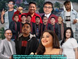 Pemuda Batak Bersatu dan KMB Se-Tanah Papua Gelar Konser Amal Peduli Bencana Sumatera Utara