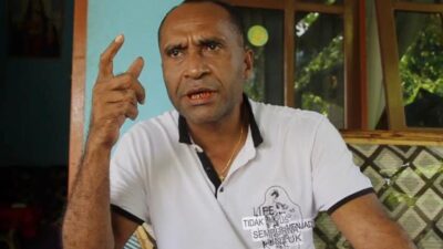 Ketua Parjal Papua Barat Imbau Kepala Kampung Bersabar Tunggu Pencairan ADK 2025