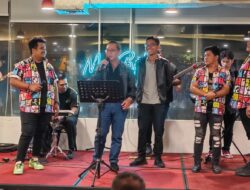 Konser Amal PBB dan KMB Papua Berhasil Kumpulkan Rp 113,2 Juta untuk Korban Bencana di Sumatera Utara