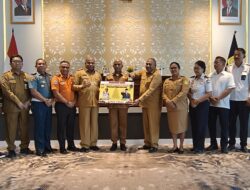 Pemprov Papua Luncurkan Mudik Gratis Nataru 2025/2026, Libatkan 4 Kapal dan 36 Bus Damri