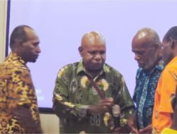 DAS Mee: Rentetan Kekerasan di Timika Murni Kriminal, Bukan Konflik Antar Suku