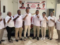 Partai Gerindra Papua Gelar Konsolidasi di Biak Numfor dan Supiori, Mantapkan Strategi Menuju Pemilu 2029