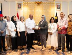 Kasus Ibu Hamil Meninggal Jadi Sorotan DPR RI, Gubernur Fakhiri Siap Perkuat Implementasi Kebijakan Nasional