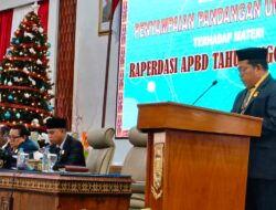 APBD 2026 Defisit, Fraksi Golkar DPR Papua Minta Terobosan Pendapatan dan Koordinasi dengan Pusat