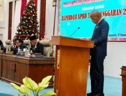 Fraksi NasDem DPR Papua Soroti Belanja Pegawai Capai 43 Persen APBD 2026 