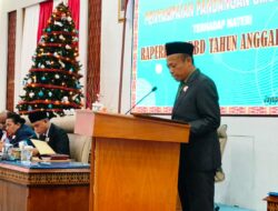 Dana Otsus Turun 62%, Fraksi Keadilan Pembangunan DPR Papua Peringatkan Dampak Sosial-Politik dan Keamanan 