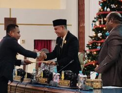 Banggar DPR Papua Soroti Penurunan APBD 2026 dan Dorong Optimalisasi PAD