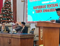 Fraksi NasDem DPR Papua Setujui Raperdasi APBD 2026, Tekankan Sinkronisasi Program dan Penguatan PAD