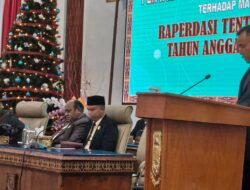 Fraksi PDI Perjuangan DPR Papua Setujui APBD 2026, Dorong Penyiapan RPJMD dan Penguatan Tata Kelola Pemerintahan