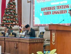Fraksi Keadilan dan Pembangunan Setujui APBD Papua 2026, Dorong Hilirisasi Perikanan sebagai Sumber PAD