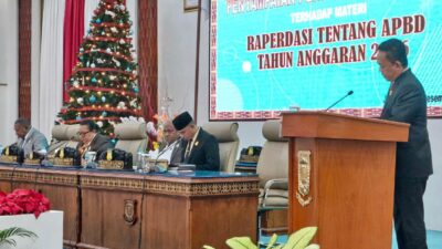 Fraksi Keadilan dan Pembangunan Setujui APBD Papua 2026, Dorong Hilirisasi Perikanan sebagai Sumber PAD