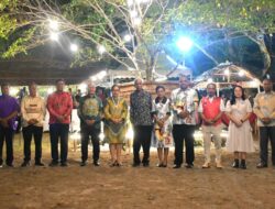 Ribuan Warga Hadiri Natal Gabungan Pemkab Biak Numfor di Distrik Bondifuar