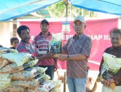 Reses, Anggota DPR Papua Marthinus Pasang Serap Aspirasi Warga Biak Barat