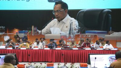 Presiden Prabowo Kumpulkan Kepala Daerah se Tanah Papua, Bahas Percepatan Pembangunan