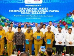 Mendagri Dorong Kepala Daerah Papua Jadikan RAPPP 2025–2029 Acuan RKPD