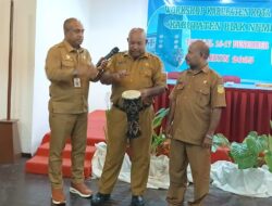 Kolaborasi Lintas Sektor, Biak Numfor Perkuat Langkah Menuju Kabupaten/Kota Sehat