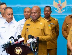 Presiden Prabowo Janji Kembalikan Dana Otsus Papua 2026 ke Rp12 Triliun