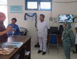 Inspektorat Papua Sidak RSK Abepura, Pastikan Pelayanan Kesehatan bagi Pasien Non-BPJS Tetap Optimal