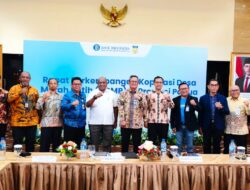 DPR Papua dan BI Satukan Langkah Percepat Koperasi Desa Merah Putih