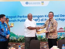 DPR Papua Libatkan BI Bahas Raperdasi Cadangan Pangan