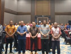 Pastikan Tepat Waktu, Disdikbud Biak Numfor Monitoring Program Revitalisasi Sekolah 2025