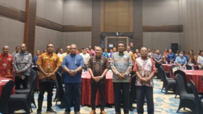 Pastikan Tepat Waktu, Disdikbud Biak Numfor Monitoring Program Revitalisasi Sekolah 2025