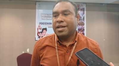 Hanya 7.500 Siswa Terima PIP, Kartu Biak Pintar Jadi Jawaban Pemkab Biak Numfor