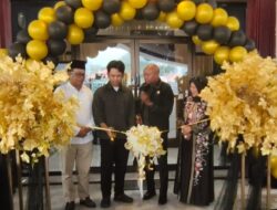 VERTEX GYM Resmi Dibuka di Koya Barat, Hadirkan Pusat Kebugaran Modern di Jayapura