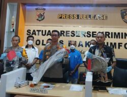 Pengeroyokan Maut di Pelabuhan Biak, Polisi Amankan Dua Tersangka, Salah Satunya Oknum Kepala Desa