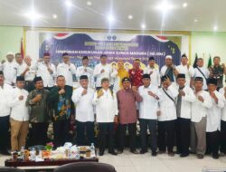 HKJSM Papua Gelar Dzikir dan Resolusi 2026, Perkuat Kerukunan dan Prestasi