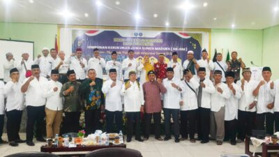 HKJSM Papua Gelar Dzikir dan Resolusi 2026, Perkuat Kerukunan dan Prestasi