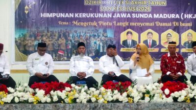 Refleksi Akhir Tahun 2025, Srikandi HKJSM Papua Ajak Perempuan Bangun Papua Cerah dan Harmonis