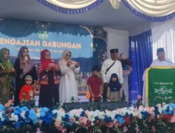 Muslimat NU Waibu Gelar Pengajian dan Isra Mi’raj, Gubernur Papua Ajak Perkuat Iman dan Harmoni Sosial