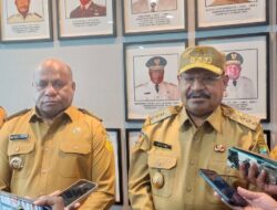 Pemprov Papua Serahkan Aset Senilai Rp329,22 Miliar ke Pemprov Papua Pegunungan