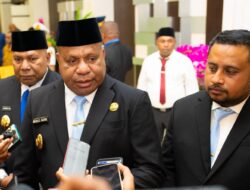 Laka Speedboad di Yapen, Gubernur Fakhiri Instruksikan Pencarian Maksimal