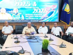 Ekonomi Tumbuh 4,21 Persen, Papua Mantapkan Arah Pembangunan 2026