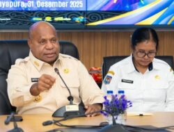 Pemprov Papua Cabut Izin 3 Perusahaan Sawit, Gubernur Fakhiri Tegaskan Tak Ada Perintah Presiden Buka Lahan Sawit