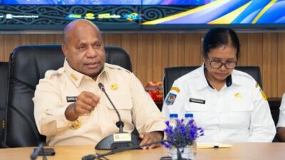 Pemprov Papua Cabut Izin 3 Perusahaan Sawit, Gubernur Fakhiri Tegaskan Tak Ada Perintah Presiden Buka Lahan Sawit