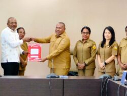 Pemprov Papua Serahkan Tujuh Raperdasi ke DPR Papua, Empat Telah Difasilitasi Kemendagri