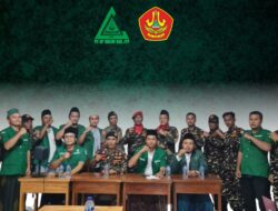 Pemuda Ansor Nyatakan Dukungan Penuh Bupati Jayapura