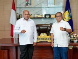 Pemprov Papua Atur Jadwal Penerimaan Aspirasi Masyarakat