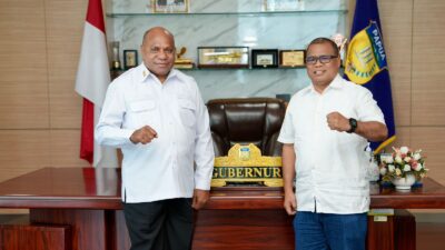 Pemprov Papua Atur Jadwal Penerimaan Aspirasi Masyarakat