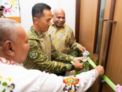 Pemprov Papua Resmikan Hearing Center RSUD Jayapura, Layanan Audiometri Kini Lebih Dekat